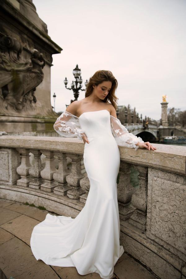 FINLEY-ML0153-STRAIGHT-NECKLINE-CREPE-GOWN-ZIP-AND-BUTTON-UP-BACK-WEDDING-DRESS-DETACHABLE-OFF-SHOULDER-TULLE-AND-LACE-BALLOON-SLEEVES-MADI-LANE-BRIDAL4