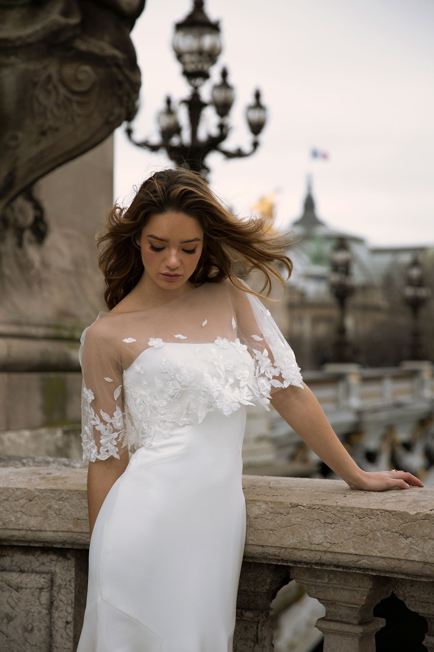 FINLEY-ML0153-STRAIGHT-NECKLINE-CREPE-GOWN-ZIP-AND-BUTTON-UP-BACK-WEDDING-DRESS-DETACHABLE-TULLE-AND-LACE-CAPE-MADI-LANE-BRIDAL4