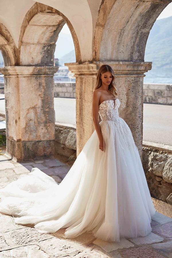 Bianka-Milla Nova-Ball Gown Wedding Dress